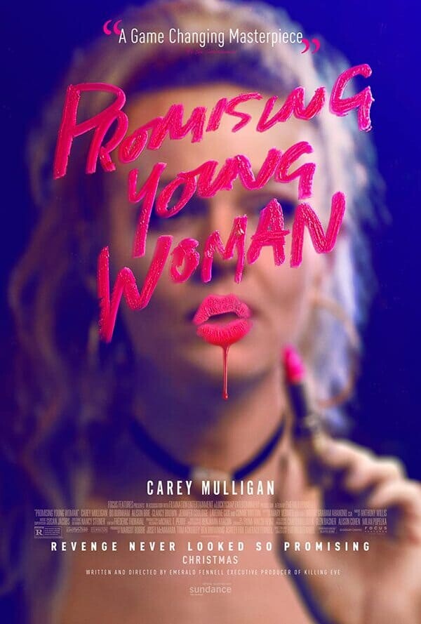 สาวซ่าส์ล่าบัญชีแค้น (Promising Young Woman) 2020
