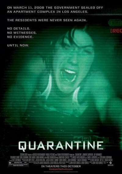 ปิดตึกสยอง (Quarantine) 2008