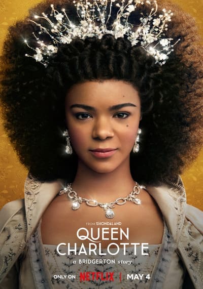ควีนชาร์ล็อตต์ เรื่องเล่าราชินีบริดเจอร์ตัน (Queen Charlotte A Bridgerton Story) 2023 Ep.1-6 จบ