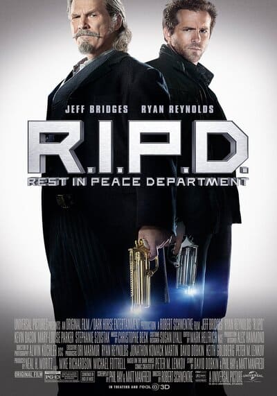 อาร์.ไอ.พี.ดี. 1 หน่วยพิฆาตสยบวิญญาณ (R.I.P.D. 1) 2013