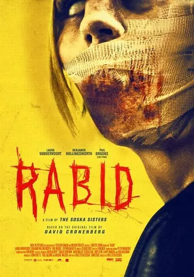 เชื้อคลั่ง พันธุ์กระหายเลือด (Rabid) 2019
