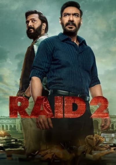 Raid 2 เจ้าหน้าที่ระห่ำท้าทรชน 2 (2025)