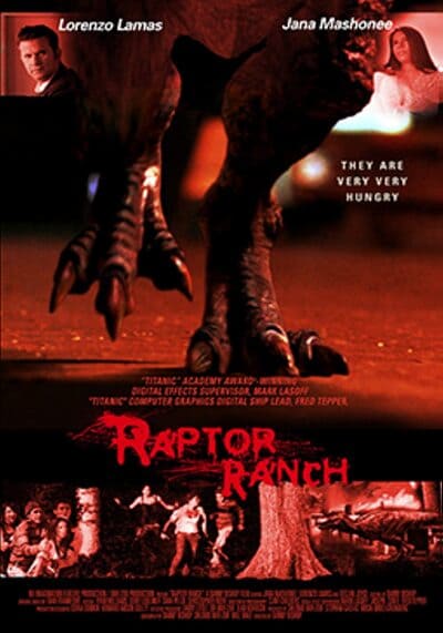 ฝูงแรพเตอร์ขย้ำเมือง (Raptor Ranch) 2013