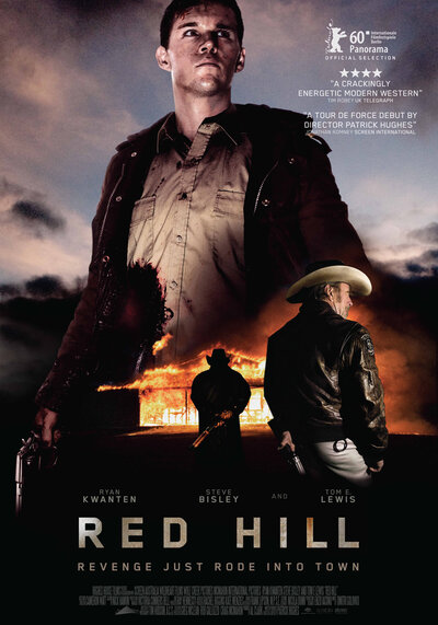 ภูผาแดงเดือด (Red Hill) 2010