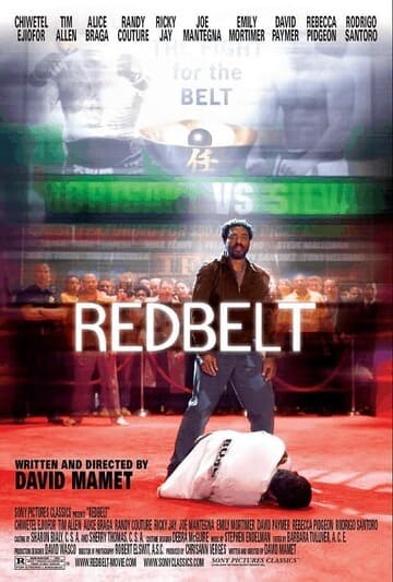 สังเวียนเลือดผู้ชาย (Redbelt) 2008