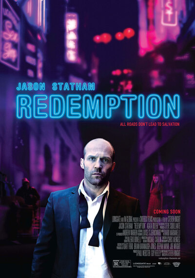คนโคตรระห่ำ (Redemption) 2013
