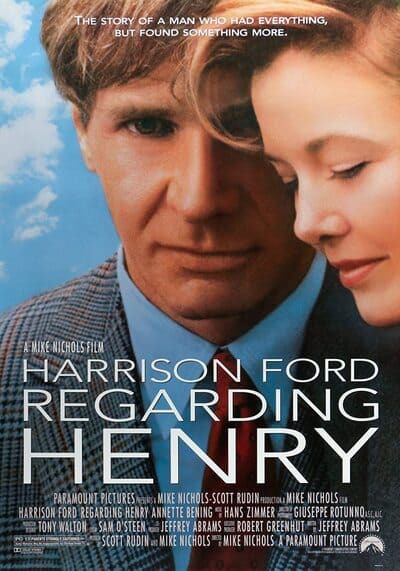ชื่อเฮนรี่ ไม่มีวันละลาย (Regarding Henry) 1991