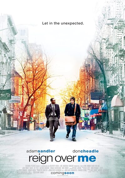 เพื่อเพื่อน ด้วยหัวใจ (Reign Over Me) 2007