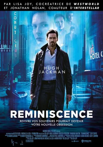 ล้วงอดีตรำลึกเวลา (Reminiscence) 2021