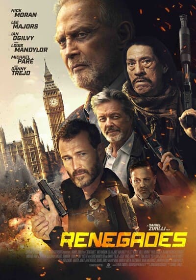 มอบคืนความยุติธรรม (Renegades) 2022