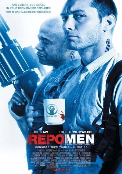 เรโปเม็น หน่วยนรก ล่าผ่าแหลก (Repo Men) 2010