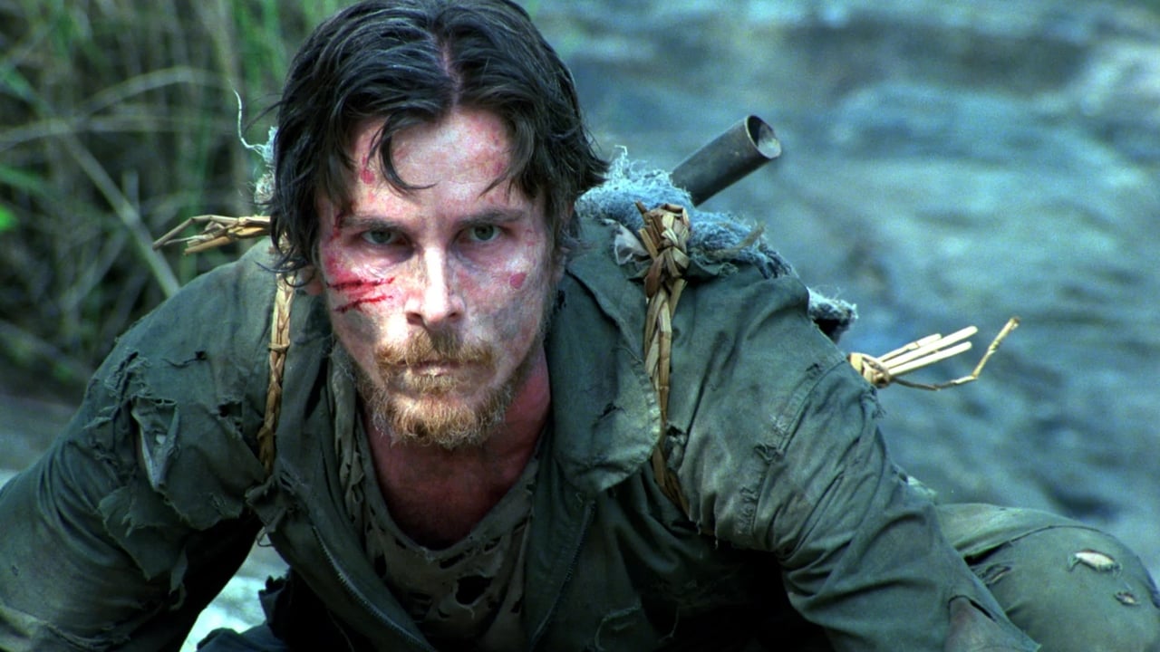 แหกนรกสมรภูมิโหด (Rescue Dawn) 2006