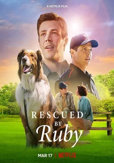 รูบี้มาช่วยแล้ว (Rescued by Ruby) 2022