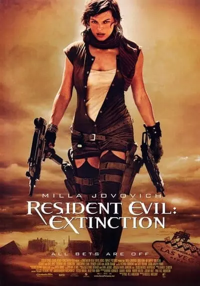 ผีชีวะ ภาค 3 สงครามสูญพันธ์ไวรัส (Resident Evil 3 Extinction) 2007