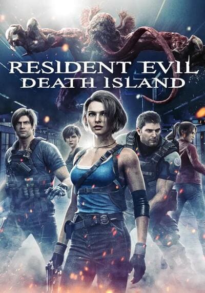 ผีชีวะ วิกฤตเกาะมรณะ (Resident Evil Death Island) 2023