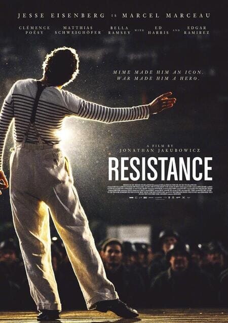 Resistance 2020