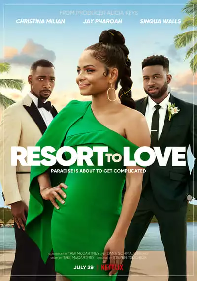 รีสอร์ตรัก (Resort to Love) 2021