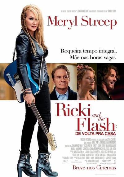 คุณแม่ขาร็อค (Ricki and the Flash) 2015