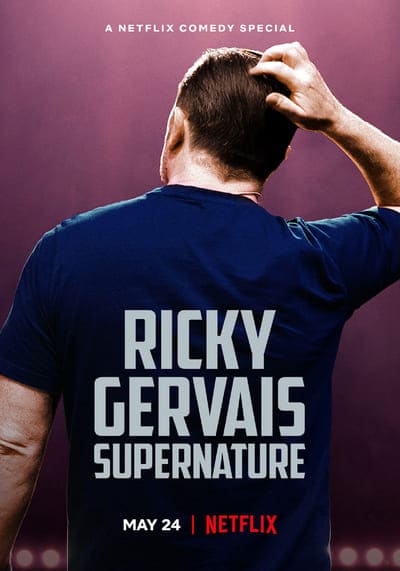ริคกี้ เจอร์เวส เหนือธรรมชาติ (Ricky Gervais SuperNature) 2022