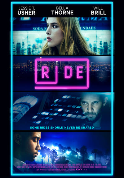 แม่สาวสุดดีด (Ride) 2018