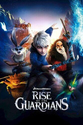 ห้าเทพผู้พิทักษ์ (Rise of the Guardians) 2012