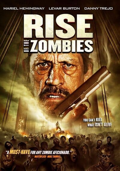 ซอมบี้คุกแตก (Rise of The Zombies) 2012
