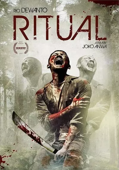 ตื่นไม่จำ อำมหิตไม่ลืม (Ritual Modus Anomali) 2012