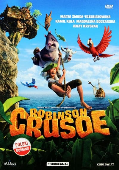 โรบินสัน ครูโซ ผจญภัยเกาะมหาสนุก (Robinson Crusoe) 2016