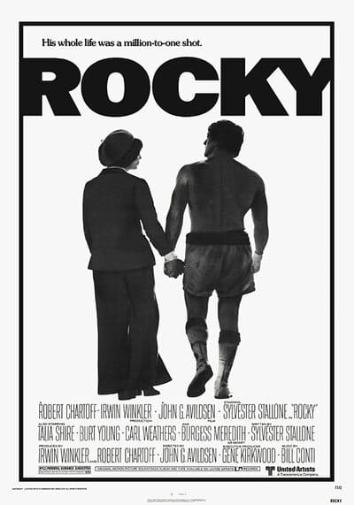 ร็อคกี้ ภาค 1 (Rocky 1) 1976