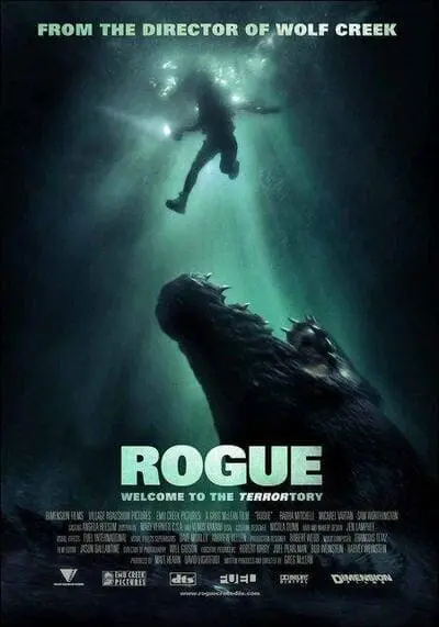 ตำนานโหดโคตรไอ้เคี่ยม (Rogue) 2007