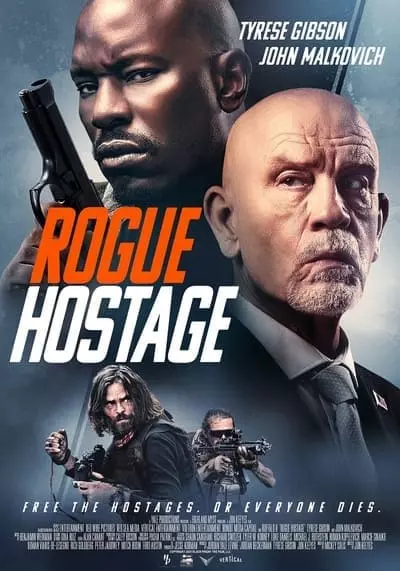 ตำรวจอาชญากร (Rogue Hostage) 2021