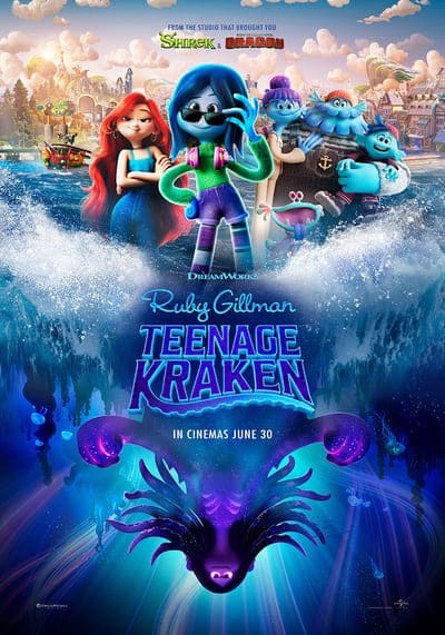รูบี้ สาวน้อยอสูรทะเล (Ruby Gillman Teenage Kraken) 2023