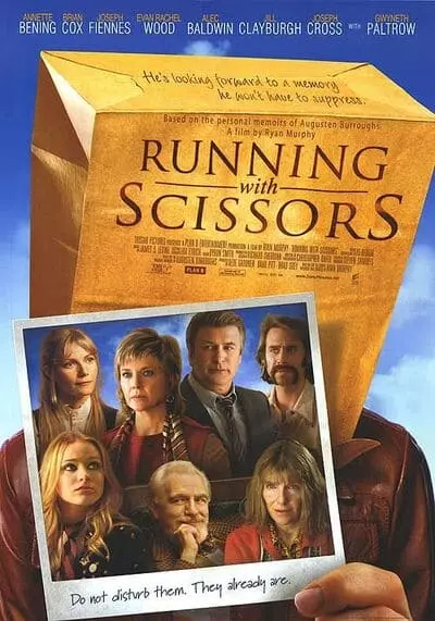 ครอบครัวเพี้ยน ไม่ต้องบำบัด (Running with Scissors) 2006