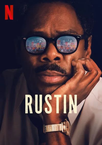 รัสติน (Rustin) 2023