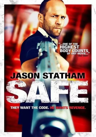 โคตรระห่ำ ทะลุรหัส (Safe) 2012