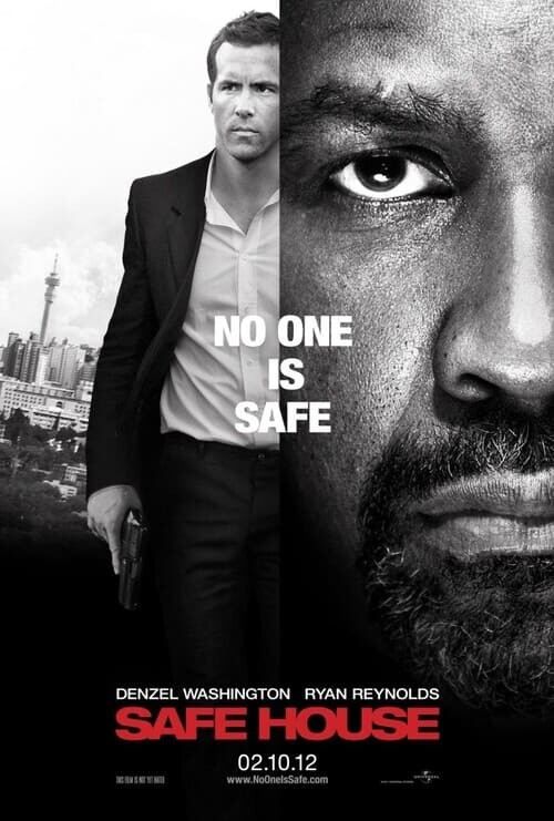 ภารกิจเดือดฝ่าด่านตาย (Safe House) 2012