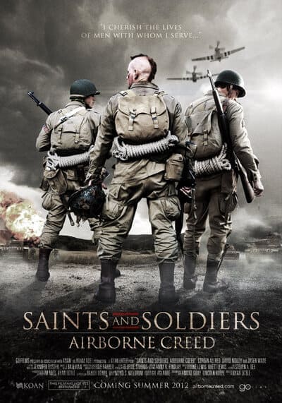 สงครามปลดแอกความเป็นคน (Saints and Soldiers) 2003