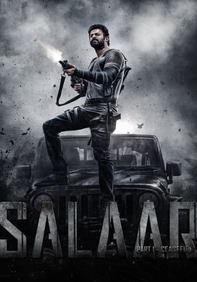 ซาลาร์ ภาค 1 สุภาพบุรุษเถื่อน (Salaar Part 1 Ceasefire) 2023