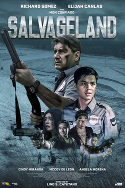Salvageland ผู้พิทักษ์แดนเดือด (2025)
