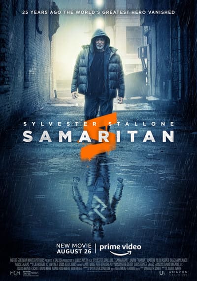 ซามาริทัน (Samaritan) 2022