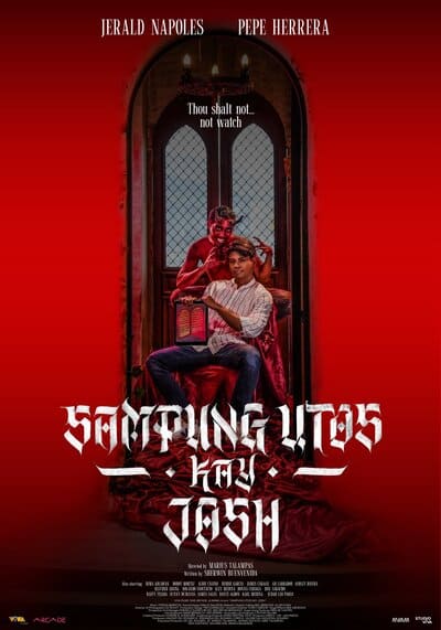 Sampung Utos Kay Josh ฉีกบัญญัติ แหวกศรัทธา (2025)