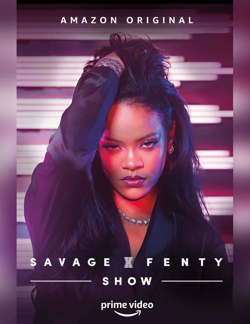 Savage X Fenty Show Vol.2 2020