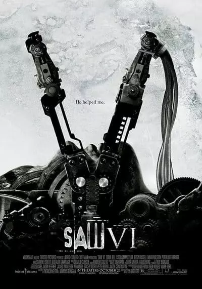 ซอว์ ภาค 6 เกมตัดต่อตาย ตัดเป็น (Saw 6) 2009