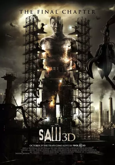 ซอว์ ภาค 7 เกมตัดต่อตาย ตัดเป็น (Saw 7 3D) 2010