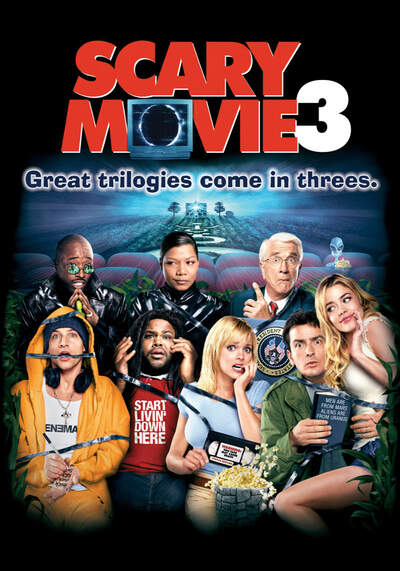 ยําหนังจี้ ภาค 3 สยองหวีดจี้ ดีจังหว่า (Scary Movie 3) 2003