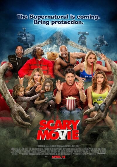 ยำหนังจี้ ภาค 5 เรียลลิตี้หลุดโลก (Scary Movie 5) 2013