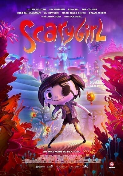 สแกรี่เกิร์ล (Scarygirl) 2023
