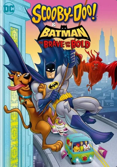 สคูบี้ดู และ แบทแมนผู้กล้าหาญ (Scooby Doo & Batman The Brave And The Bold) 2018