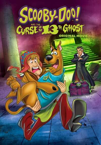 Scooby Doo and the Curse of the 13th Ghost สคูบี้ดู กับ 13 ผีคดีกุ๊กๆ กู๋ (2019)