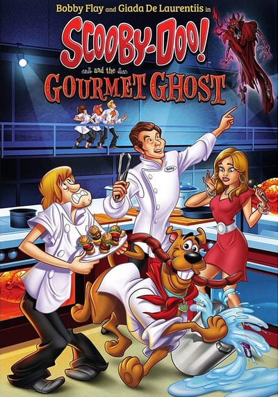 สคูบี้ดู และ หัวป่าก์ ผี (Scooby Doo and the Gourmet Ghost) 2018